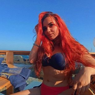 Model - Sweet Model boobs