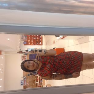 Model - antonellasea hairy