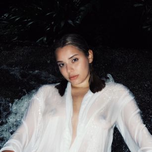 Model - SheilaGray solo