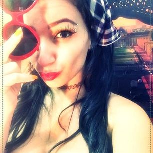 Model - Emanuelly Raquel bigtits