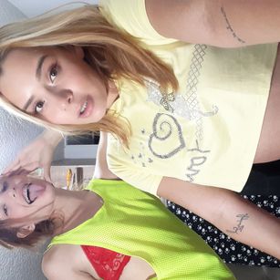 Model - SheilaGray BOOTY