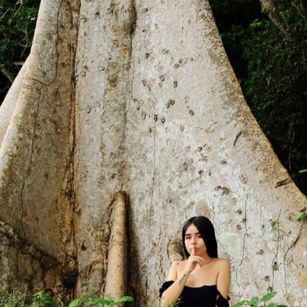 Model - Zoe Clark teen