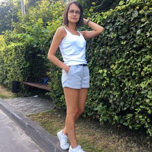 Model - LianessaNel cute