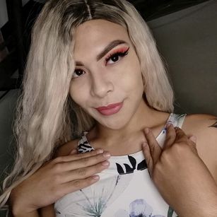 Model - Merlia Ocean bigcock