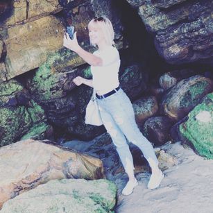 Model - BeccaBaby older