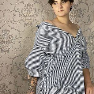 Model - Lea Teras speak