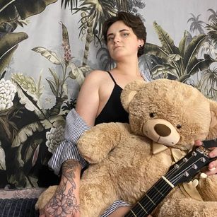 Model - Lea Teras nice