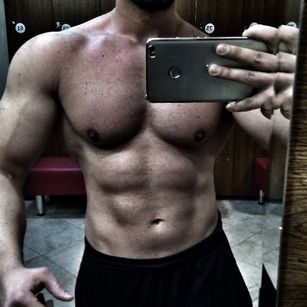 Model - Michael Andrew 1