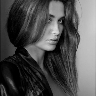 Model - Maria S. Nielsen bigeyes