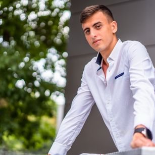 Model - BlakeValentine sweet