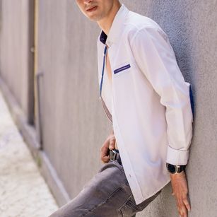 Model - BlakeValentine charming