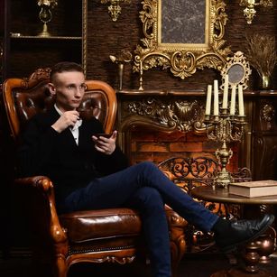 Model - SweetLaJax dirtytalk