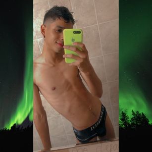 Model - andrew jonson Fetichero