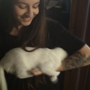 Model - Adrianana young