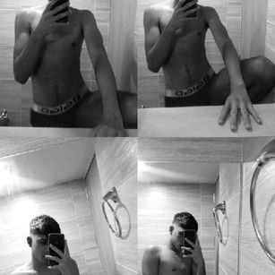 Model - andrew jonson ass