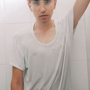 Model - Danny Col cute