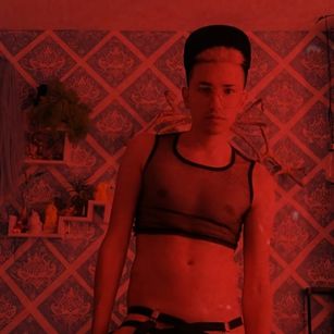 Model - Danny Col feet