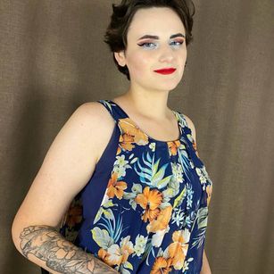 Model - Lea Teras dance