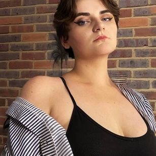 Model - Lea Teras student