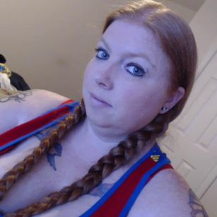 Model - Pebbles Starr 4