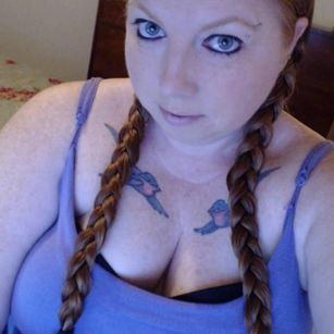 Model - Pebbles Starr 5