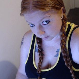 Model - Pebbles Starr 6