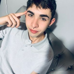 Model - ADAM BORGES young