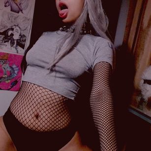 Model - AliceMadcat bigass