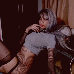 Model - AliceMadcat cum