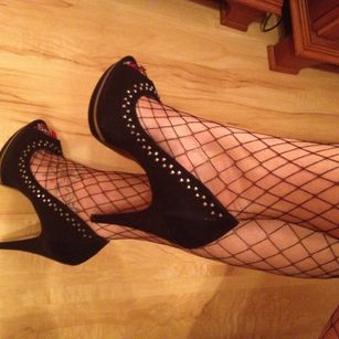 Model - Violet sexyfeet