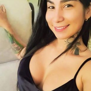 Model - PaulinaLandi dirty