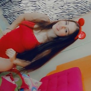 Model - Maite dancer