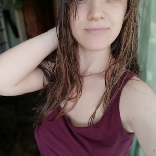 Model - Rosalia Mystery tease