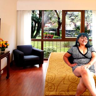 Model - Curvy Horny 5