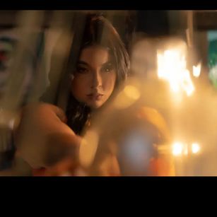 Model - Antonella James girl