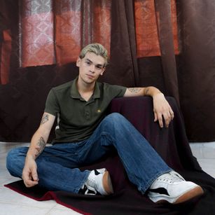 Model - austinbastet Blonde