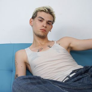 Model - austinbastet tattooed