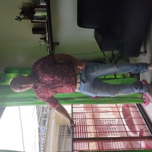 Model - venusandkratos oilshow