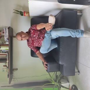 Model - venusandkratos footjob