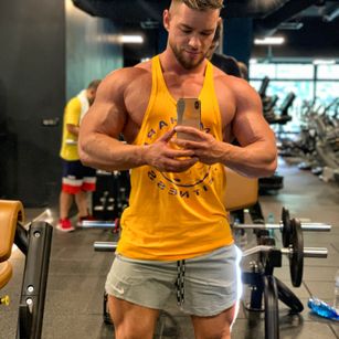 Model - marcobadass muscle