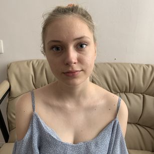 Model - StellaFerrerie squirt