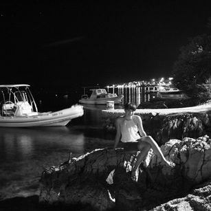 Model - Nicole fetish