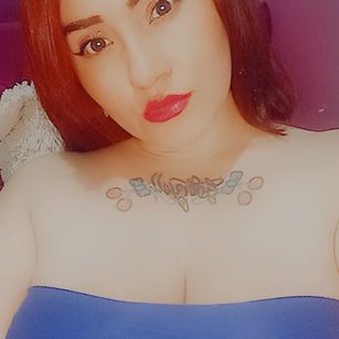 Model - Ana Clarck cum