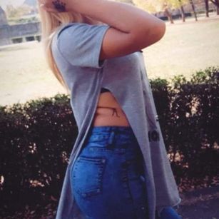 Model - Slim Baby Doll pussy