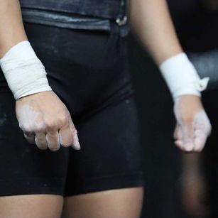 Model - SofiRivers feet