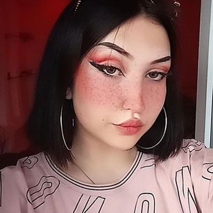 Model - Anna XXX feet