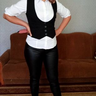 Model - SelanesaJane nice