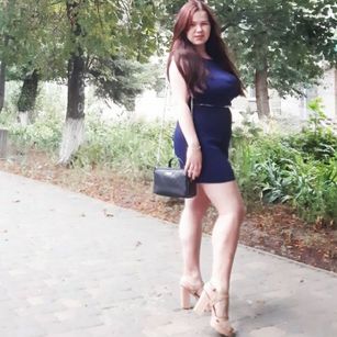 Model - MissBerry russian