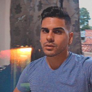 Model - jesus espinoza lgbt