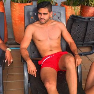 Model - jesus espinoza lgbt